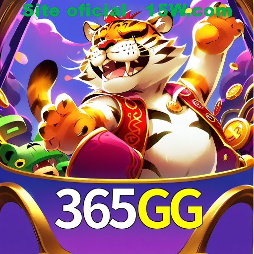 Imagem promocional da 365GG mostrando a plataforma e suas vantagens